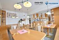 GASTHOF - Restaurant mit Gastgarten im Innenhof und 5 Gästezimmern