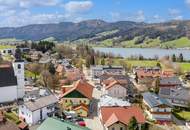 Exklusives Penthouse am Irrsee mit traumhaften Ausblick inkl. Seeblick - Über den Dächern von Zell am Moos!