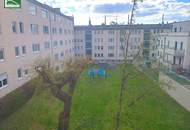 In wenigen Schritten in der Fußgängerzone – geräumige Genossenschaftswohnung in bester Lage