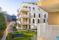 Gartenwohnung Nähe Fußgängerzone