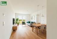 Investoren aufgepasst (Nettopreis) - Traumhafte 2.Zimmer mit Balkon im Grünen - Provisionsfreier Neubau im "Hirschfeld - naturnah wohnen"