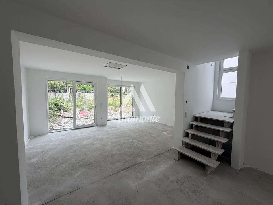 Neues entsteht in 1230 Wien – Moderner Neubau in Fertigstellung