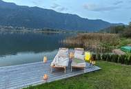 Neuer Seebungalow am Ossiacher See - beim Skiberg Gerlitzen