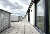 HIGH-LEVEL-PENTHOUSE mit POOL am Dach und DIREKTLIFT!!! 140m² TERRASSENFLÄCHE!!!