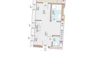 Dachgeschoßwohnung im Herzen des 2. Bezirks – 83 m² Wohnkomfort