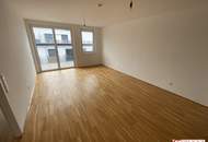 Moderne 2 Zimmer Wohnung mit atemberaubender Terrasse
