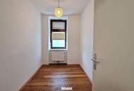 Kernsanierte 3-Zimmer-Wohnung mit Balkon und Blick ins Grüne