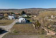 Voll aufgeschlossenes Grundstück in ruhiger Siedlungslage von Winden