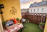 Großzügige Familienwohnung mit Balkon und getrennt begehbaren Schlafzimmern! 4.Stock mit Lift!