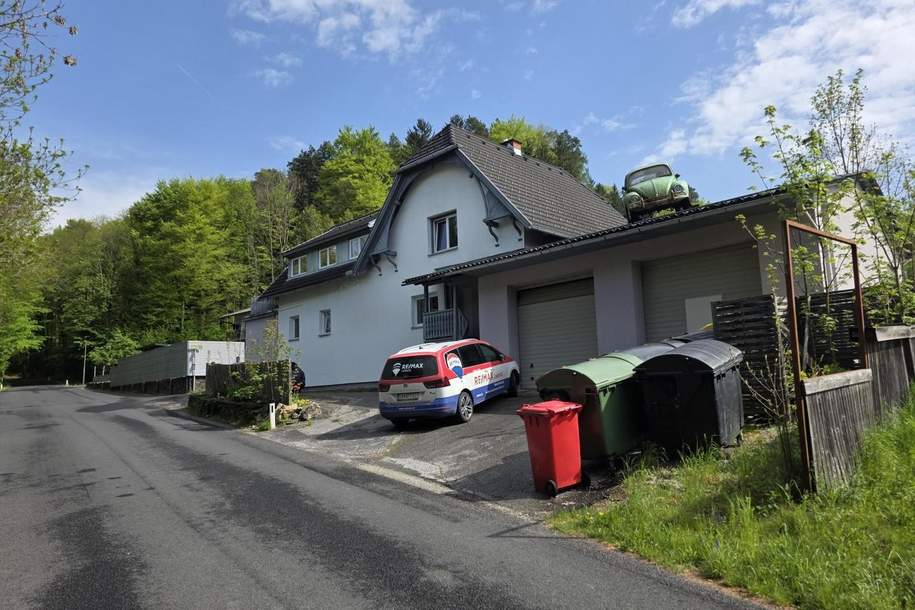 Früheres Arbeiterquartier als Wohnhaus nutzen!, Haus-kauf, 290.000,€, 8152 Voitsberg