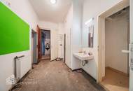 Helles Geschäftslokal, Nähe Prater