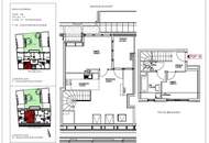 3-Zimmer-Maisonettewohnung mit Terrasse in der Tivoligasse