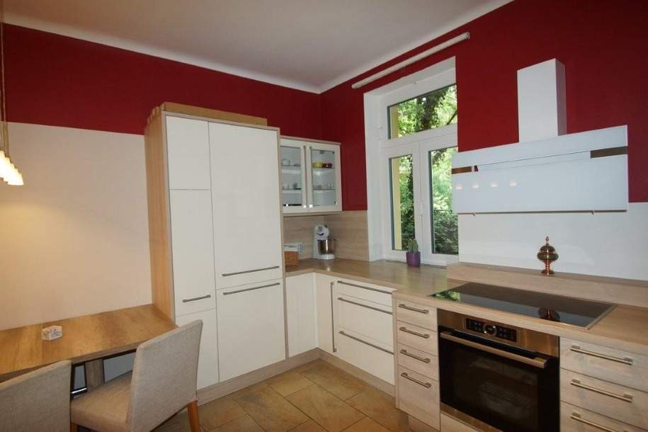 "Toprenoviert - Traum-Küche - Dachterrasse - Hietzing - Roter Berg", Wohnung-miete, 1.490,00,€, 1130 Wien 13., Hietzing