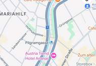 Repräsentatives Büro mit ca. 190 m² nahe U4 Pilgramgasse
