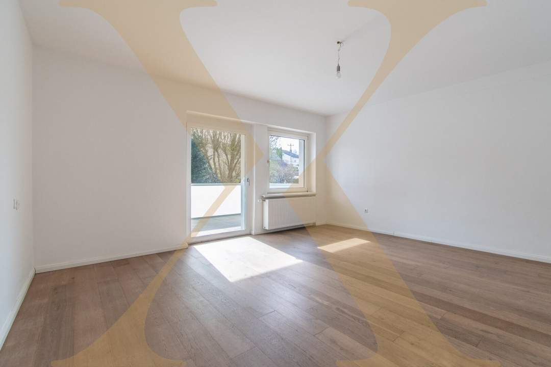 Einladende 3,5-Zimmer-Wohnung mit Balkon in Wilhering zu vermieten!