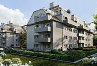 AM HAIN - Naturnah & zentral: südseitiges Gartenapartment mit 4-Zimmern und großem Eigengarten