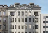Loftähnliche Wohnung in einem der schönsten Art-Deco-Häuser Wiens