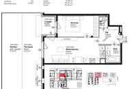 Gemütliche 2-Zimmer-Gartenwohnung mit Terrasse und Loggia - in der Koloniestraße!