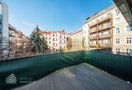 Wunderschöne 4-Zimmer Wohnung mit Balkon und Terrassen, Nähe Matzleinsdorferplatz
