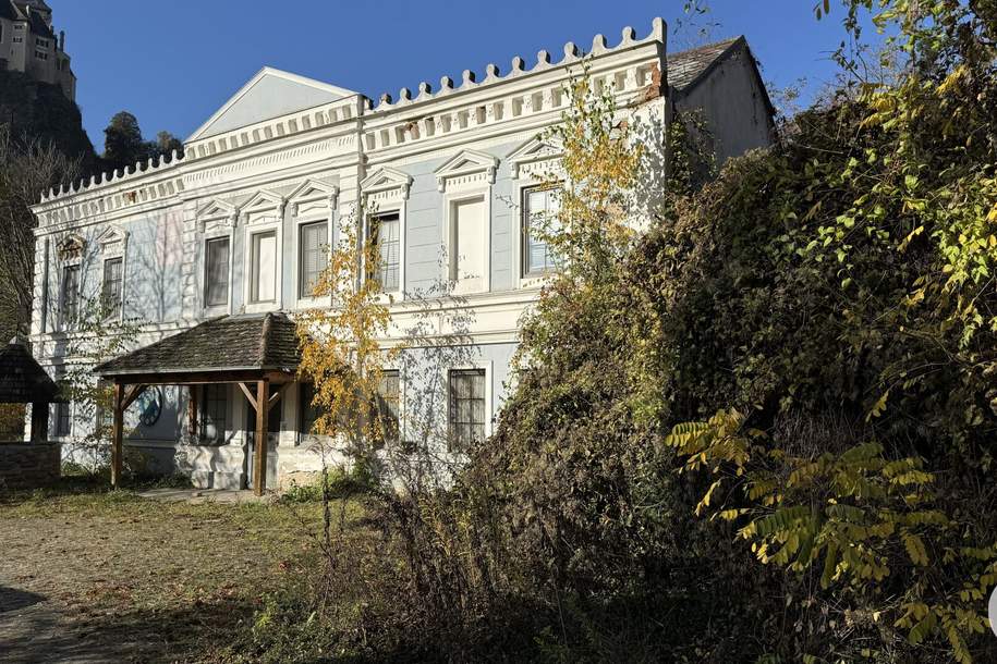 altes Gasthaus im Kamptal - tolle Lage!, Haus-kauf, 350.000,€, 3580 Horn