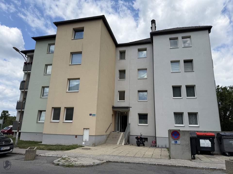 Eigentumswohnung in Berndorf – Modernisiert