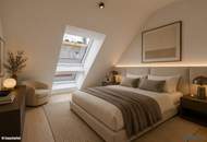 DG-ERSTBEZUG | 3-Zimmer DG-Wohnung mit hofseitiger Terrasse | Ost/West | Fernwärme & Klimaanlage | Fassadenbegrünung | TG-Stellplatz optional | Nachhaltiges Wohnbauprojekt