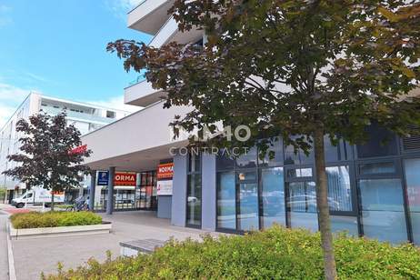 Wohnen mit einzigartigem Blick auf Linz!, Wohnung-miete, 1.219,00,€, 4020 Linz(Stadt)