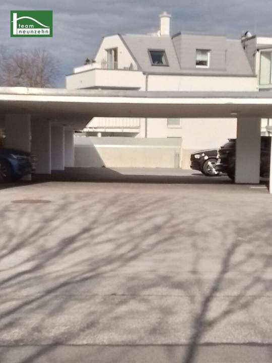 STELLPLATZ ZU VERMIETEN - Gute öffentliche Anbindung - Nähe HTL Mödling!. - WOHNTRAUM