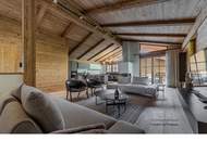 Miete: Neubau-Chalet in ruhiger Ortsrandlage