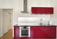 Stilvolle Altbauwohnung mit Balkon in ruhiger Innenhoflage!