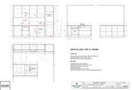 Erstbezug: westseitige 2-Zimmer-Wohnung mit großer Terrasse