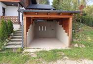 Freizeitwohnsitz! Schönes Ferienhaus mit herrlicher Aussicht, liebevoll saniert am Rainsberg in Reichenfels