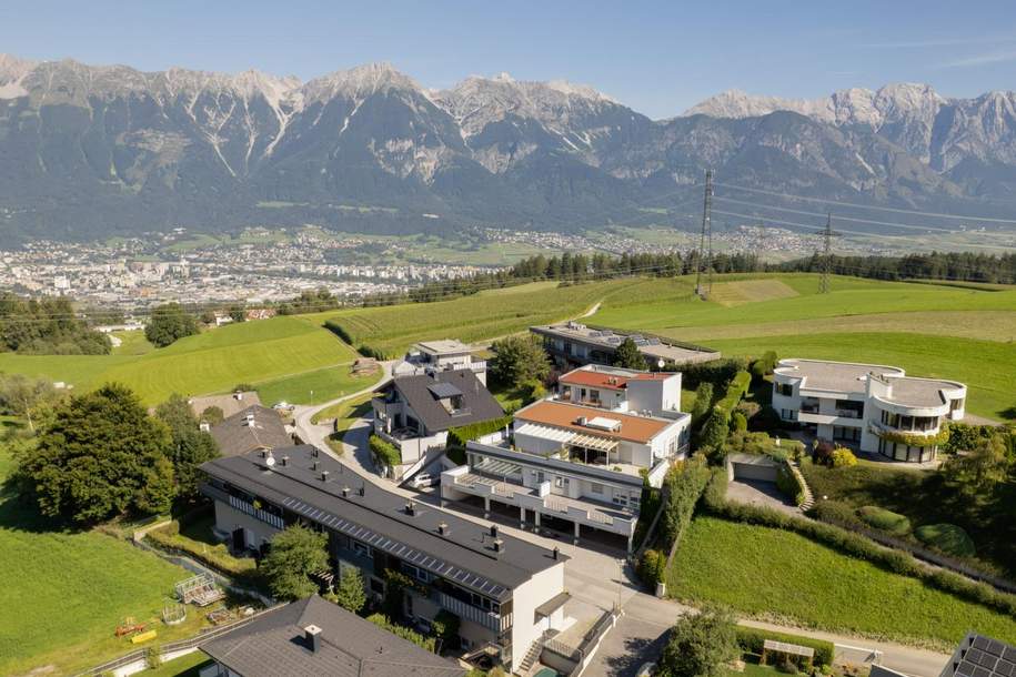 Luxuriös Residieren in Ruhelage bei Innsbruck, Wohnung-kauf, 6073 Innsbruck-Land