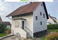 Attraktives Grundstück mit charmantem Altbestand in Leonding/Berg