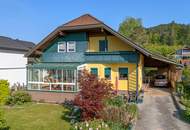 Charmantes Einfamilienhaus mit Potenzial in ruhiger Lage in unmittelbarer Nähe zum Turnersee