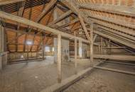 Stadthaus in Opernnähe mit Baugenehmigung für 9 exklusive Wohnungen