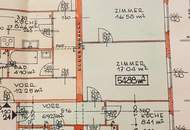 Renovierungsbedürftige, helle 2-Zimmer Wohnung, Nähe Donaukanal