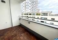 Wunderschöne 2 Zimmerwohnung mit Loggia am Hauptbahnhof