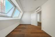 PANORAMA-Ebene über der Stadt! Dachgeschoß-Maisonette mit privater Außenfläche