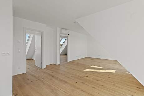 ++ DACHGESCHOSSTRAUM mit AUSBLICK ++ PROJEKT KARL74, Wohnung-kauf, 524.000,€, 1220 Wien 22., Donaustadt
