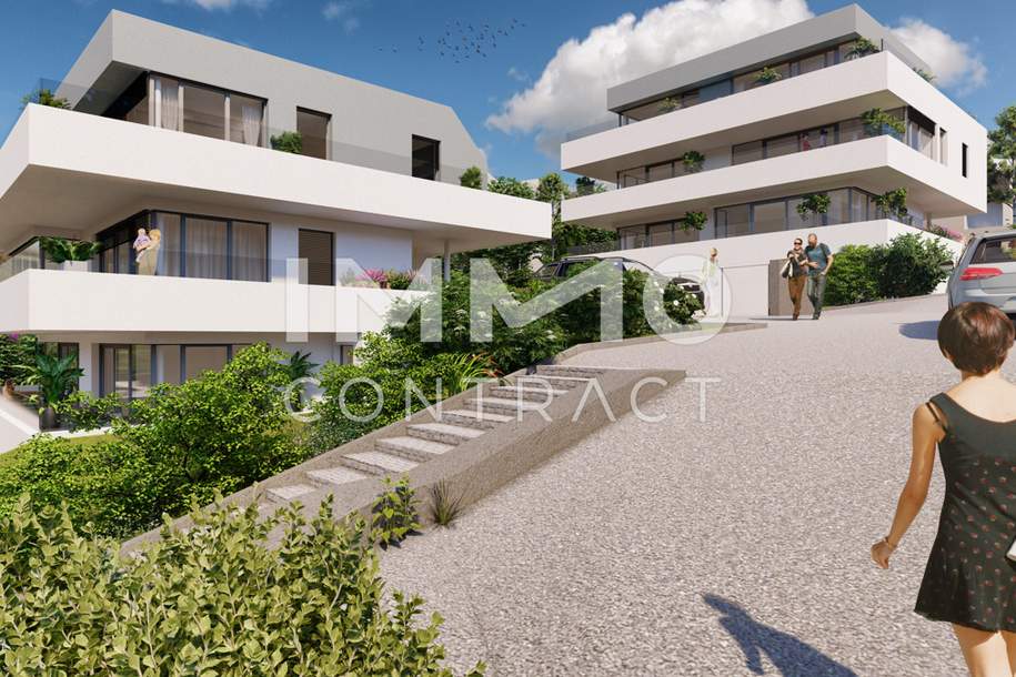 Traumhafter Seeblick!, Wohnung-kauf, 775.095,€, 4810 Gmunden
