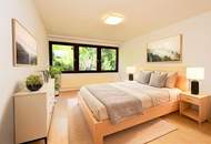 Großzügige 2-Zimmer-Wohnung mit Loggia in Grünruhelage