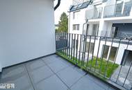 Wohnen mit Perspektive – Loggia inklusive