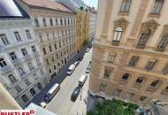 Sanierte Altbauwohnung bei der Mariahilfer Straße - 6 Zimmer + Balkon