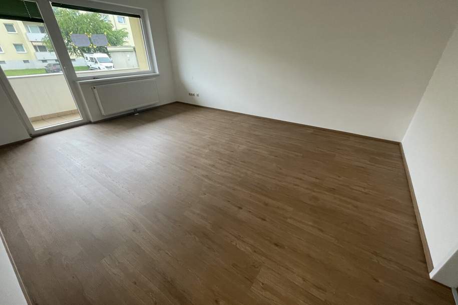 Wohnen mit hohem Erholungswert! Einladene 3-Raum Wohnung mit Loggia!, Wohnung-miete, 627,73,€, 8750 Murtal