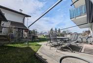 Moderne Traumwohnung in Siezenheim - Perfekt für Familien! 100m² Wohnfläche, Garten, Terrasse, 2x Stellplätze