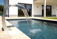 Exklusives Traumhaus mit Pool – Neuwertig und bezugsfertig in Ebenthal!