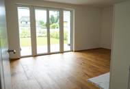 ERSTBEZUG: 2 Zimmer Wohnung mit Garten in Villach. Zentrumsnah und ruhig.