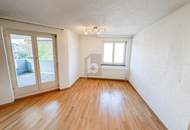 BALKONHIT IN TOP LAGE