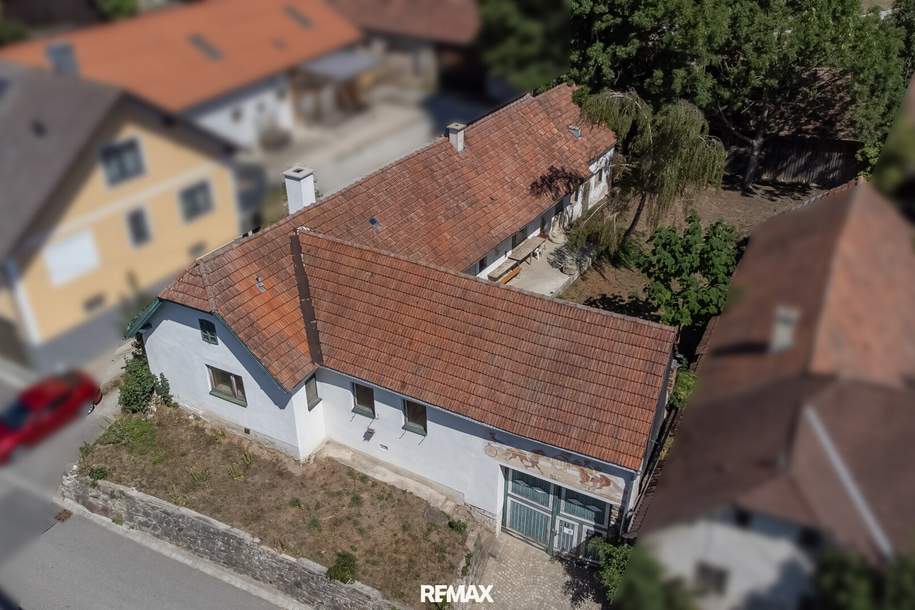 Sanierungsbedürftiger Bauernhof mit großem Grundstück und viel Potenzial, Haus-kauf, 117.000,€, 3542 Krems(Land)